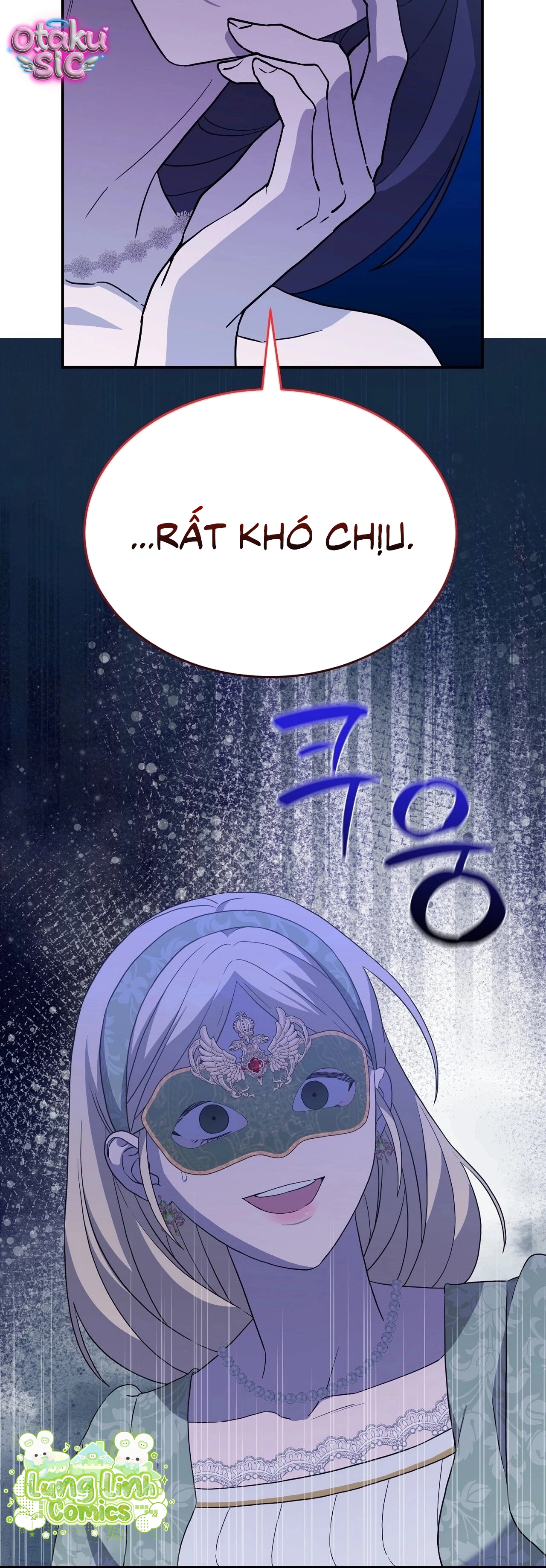 Đôi tình nhân che đậy dục vọng - Chap 2