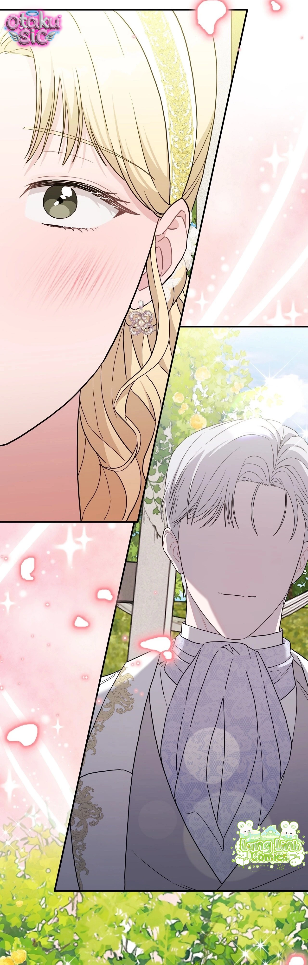 Đôi tình nhân che đậy dục vọng - Chap 2