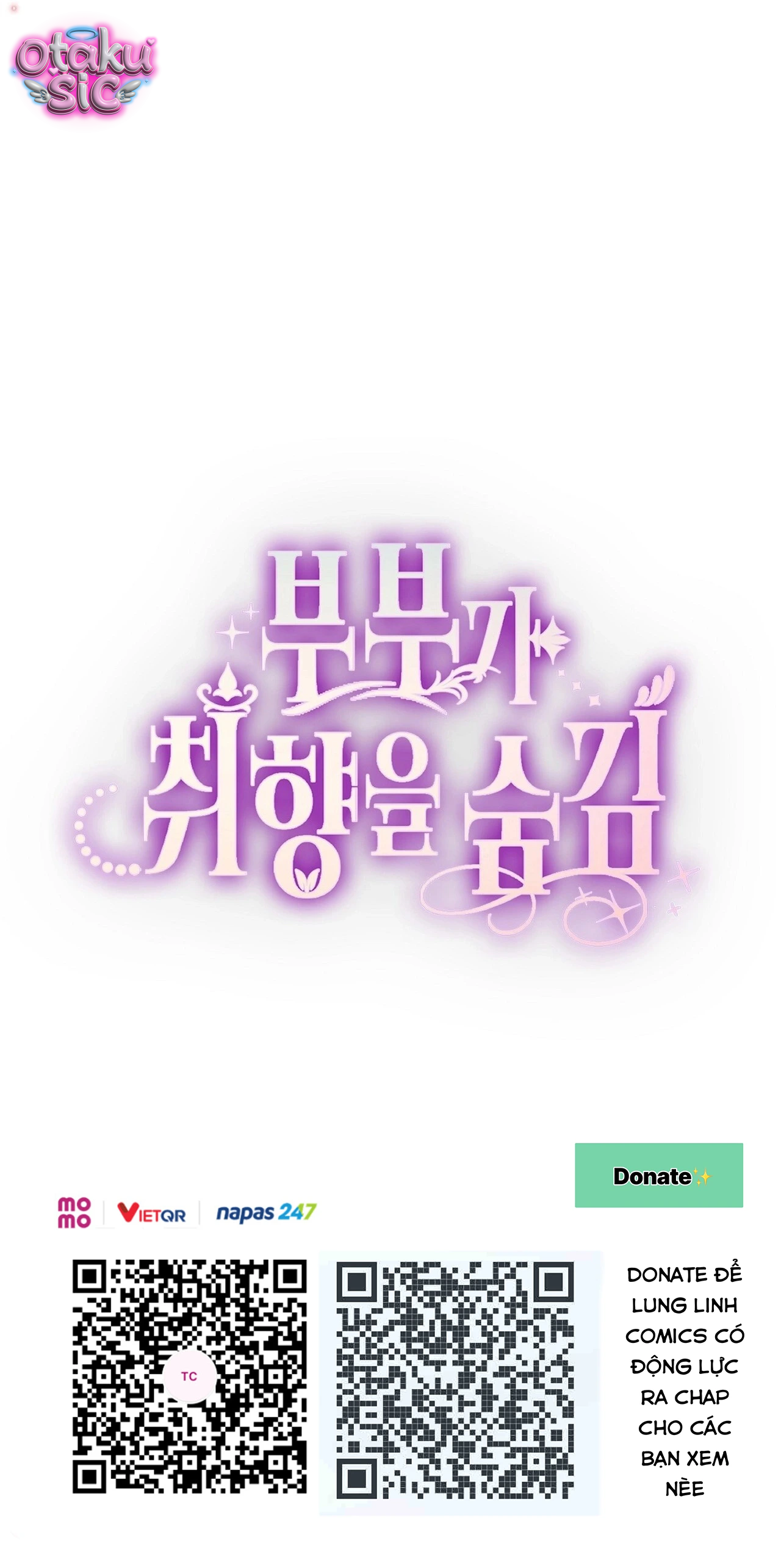 Đôi tình nhân che đậy dục vọng - Chap 2