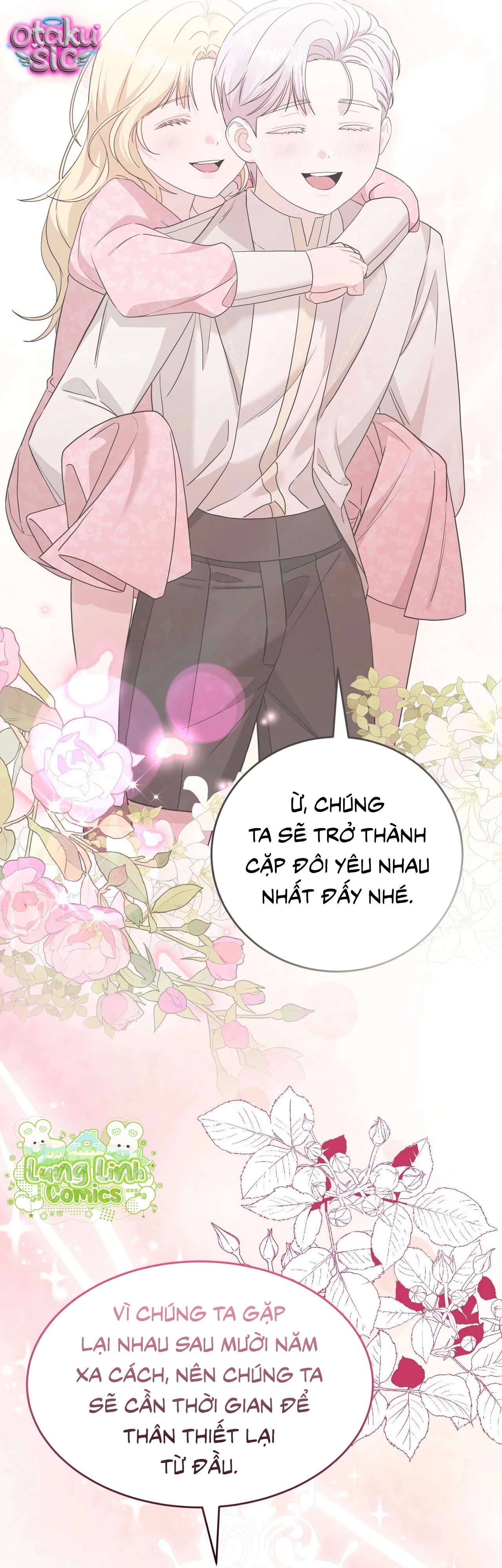 Đôi tình nhân che đậy dục vọng - Chap 3
