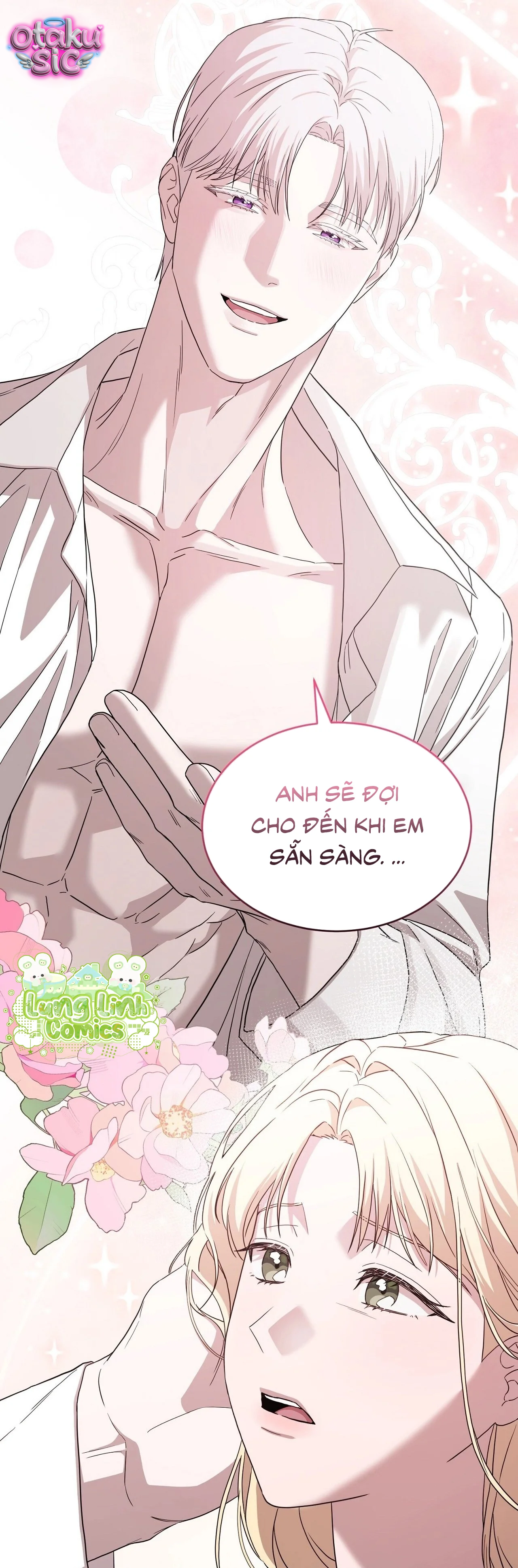 Đôi tình nhân che đậy dục vọng - Chap 3