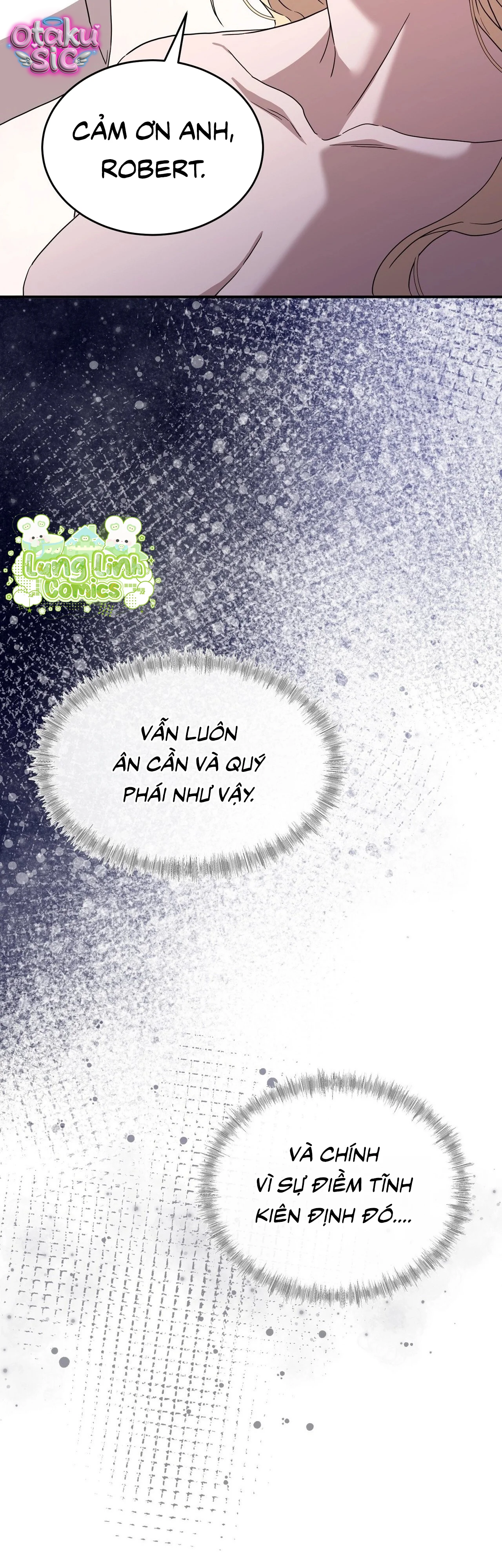 Đôi tình nhân che đậy dục vọng - Chap 3