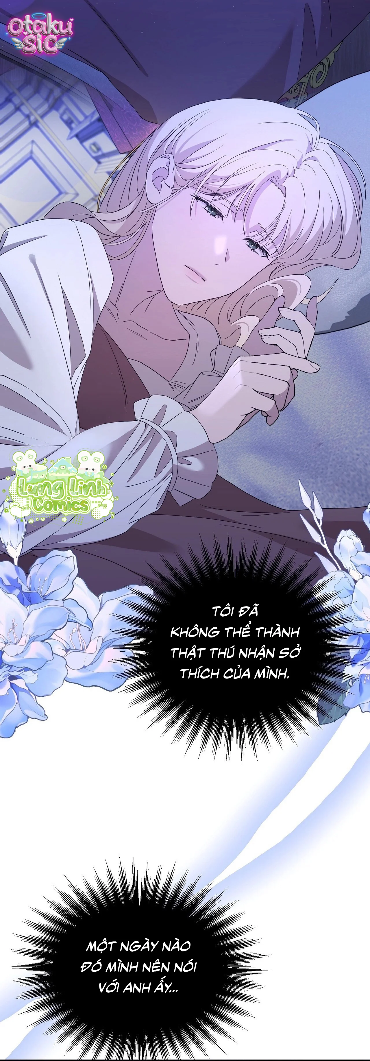 Đôi tình nhân che đậy dục vọng - Chap 3