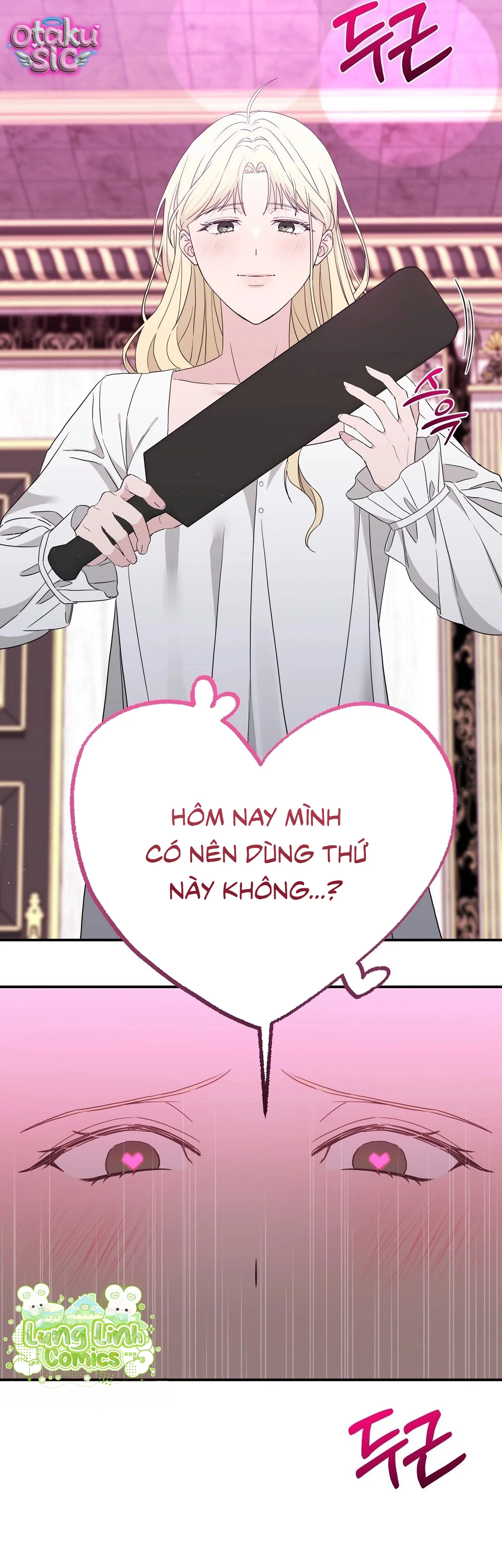 Đôi tình nhân che đậy dục vọng - Chap 3