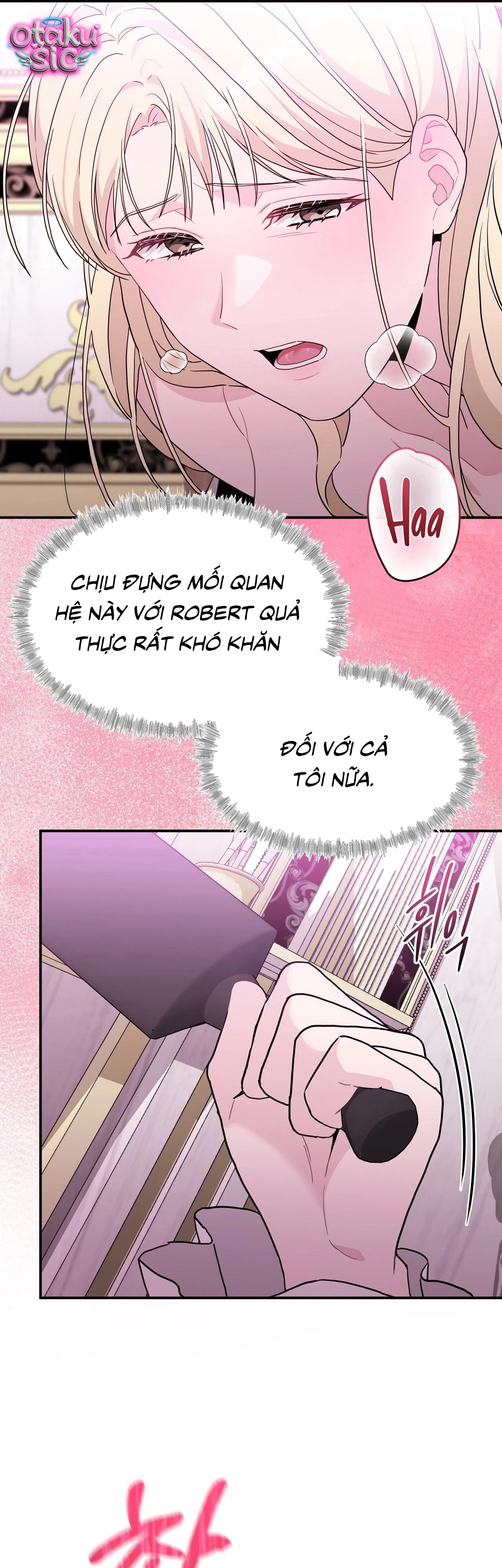 Đôi tình nhân che đậy dục vọng - Chap 3