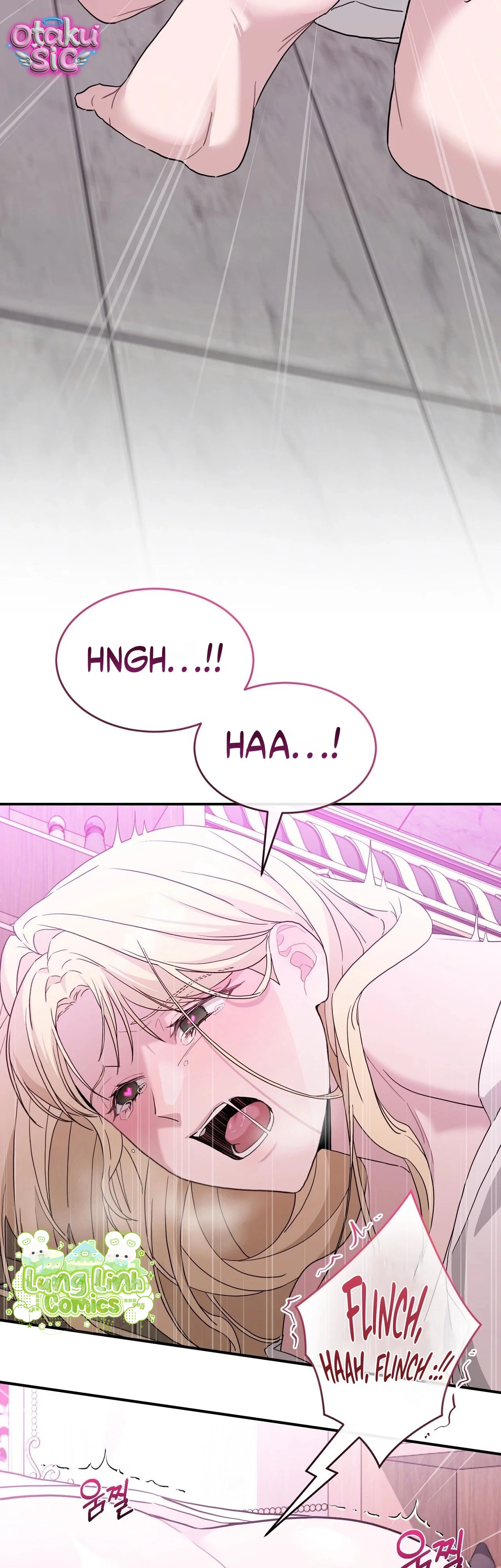 Đôi tình nhân che đậy dục vọng - Chap 3