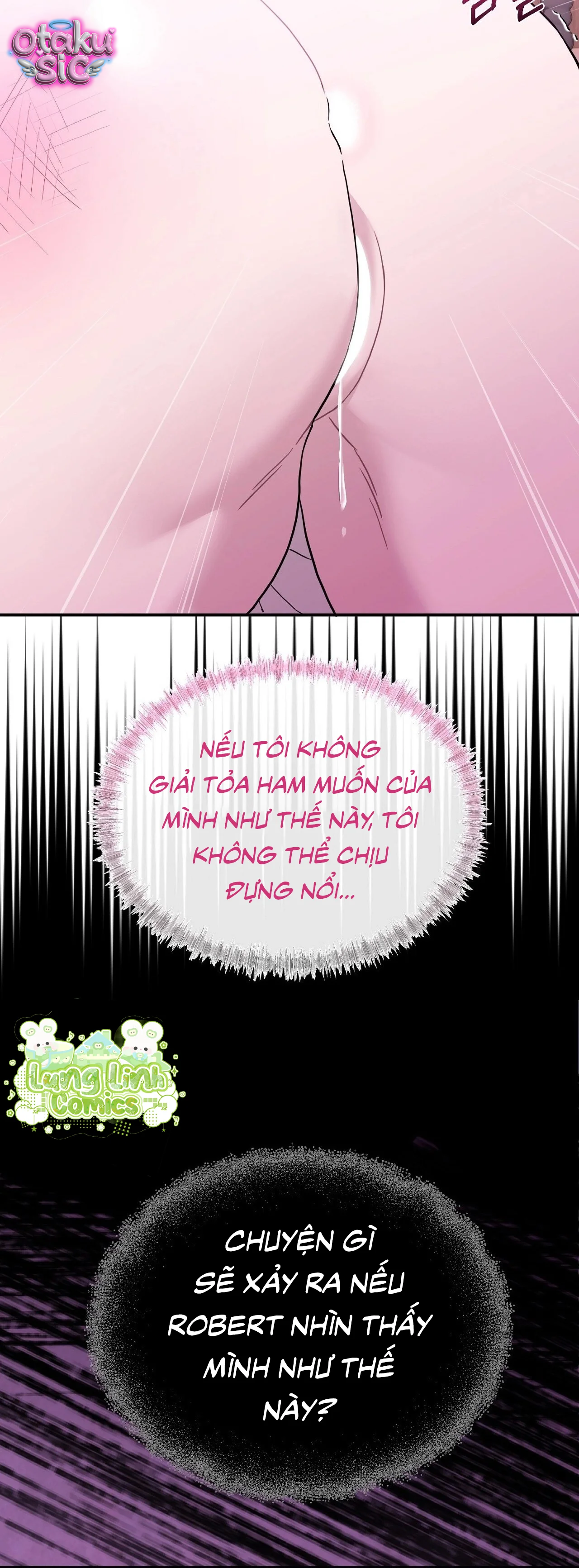 Đôi tình nhân che đậy dục vọng - Chap 3