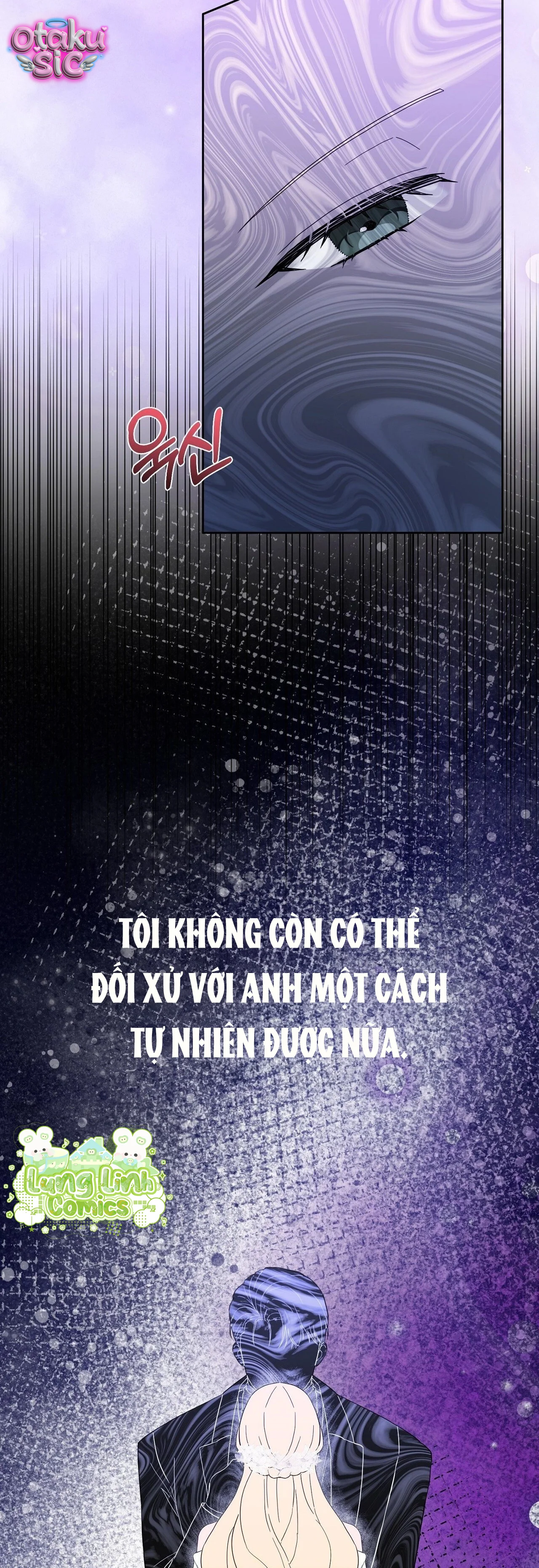Đôi tình nhân che đậy dục vọng - Chap 3