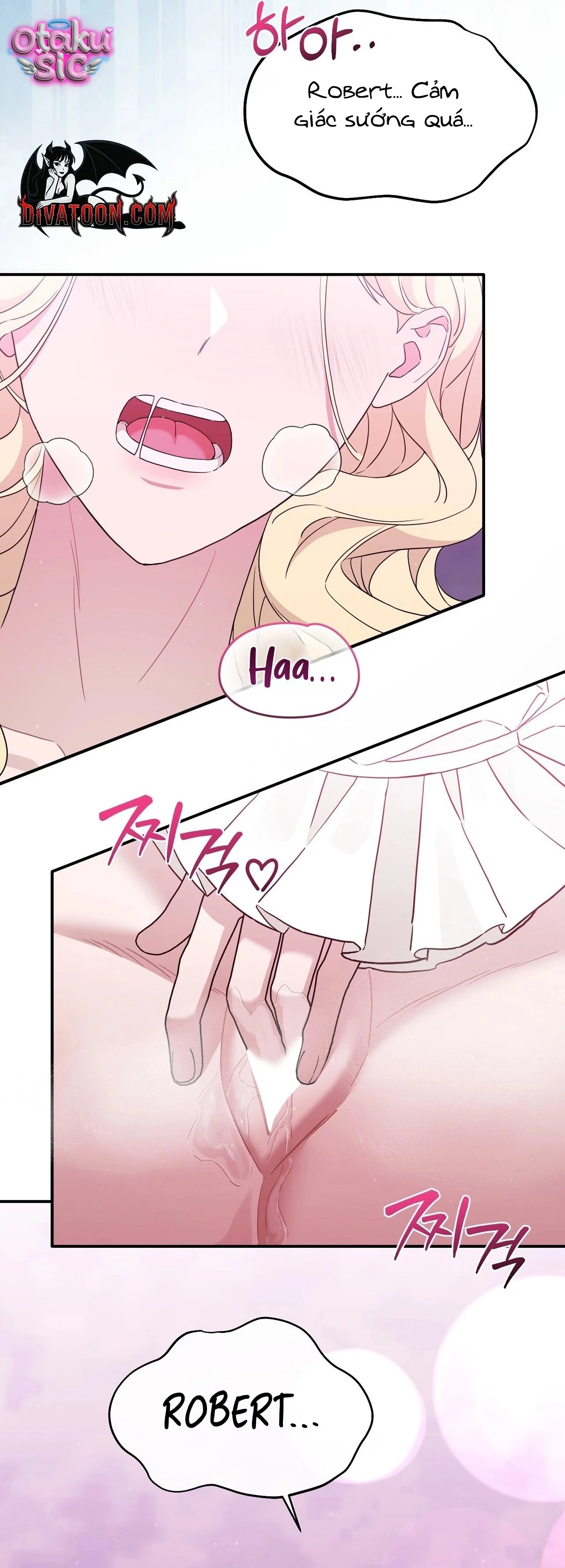 Đôi tình nhân che đậy dục vọng - Chap 3