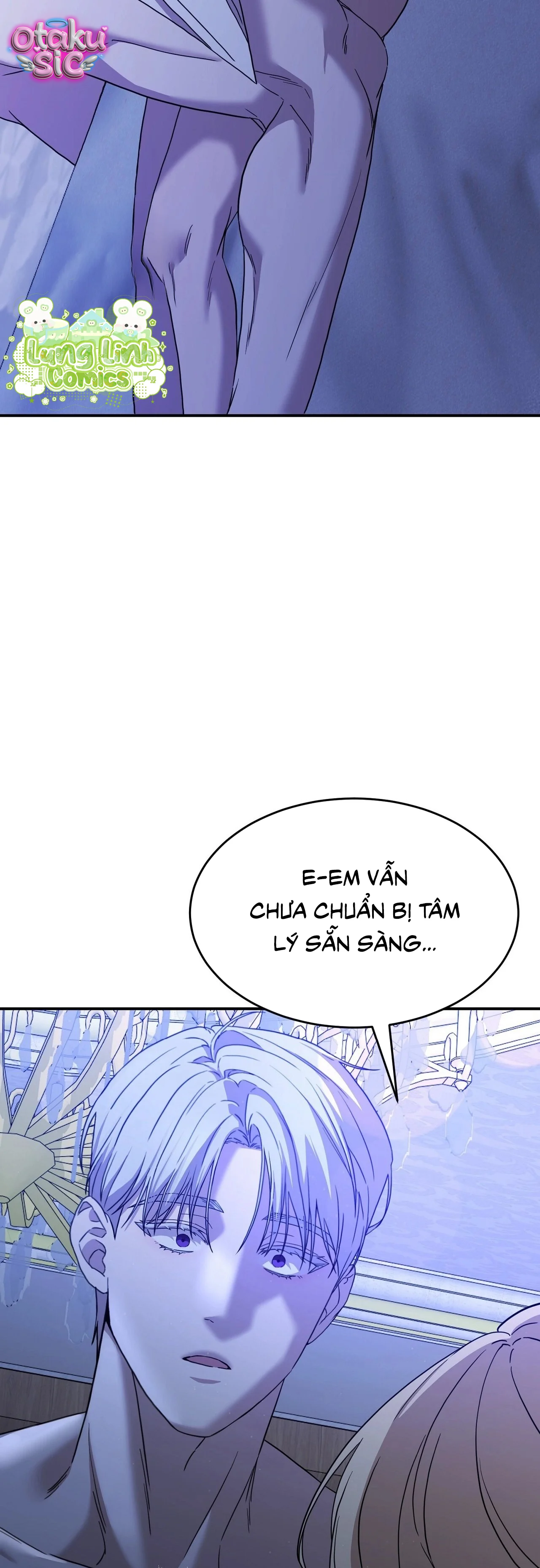Đôi tình nhân che đậy dục vọng - Chap 3