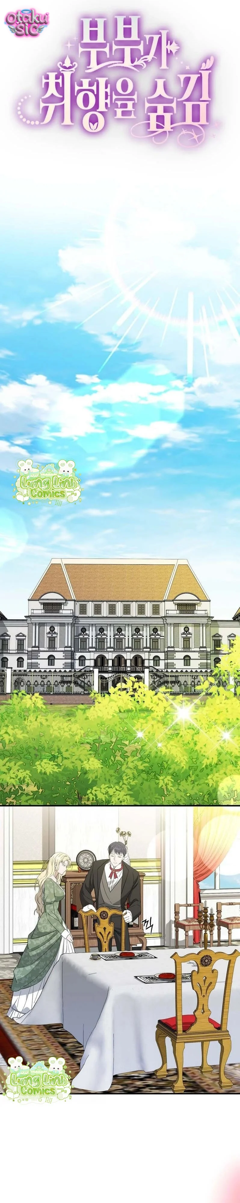 Đôi tình nhân che đậy dục vọng - Chap 4