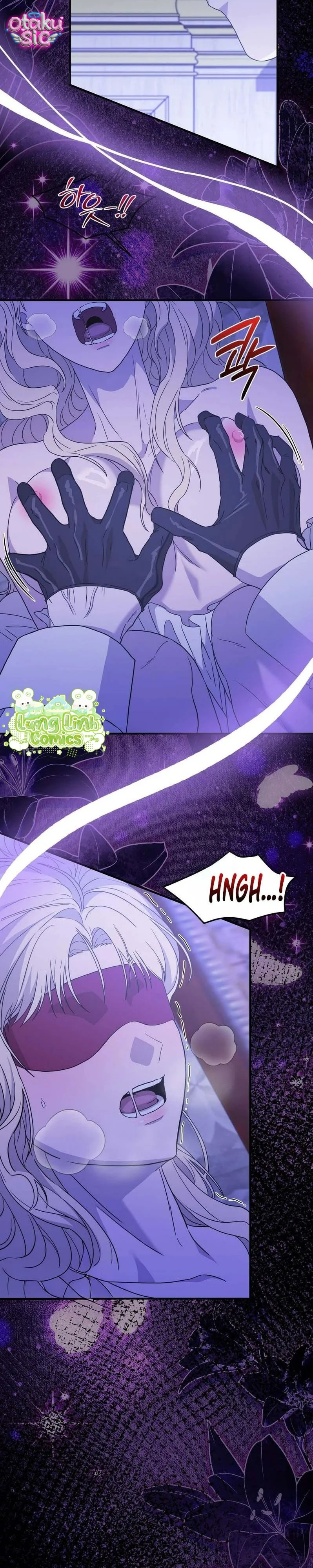 Đôi tình nhân che đậy dục vọng - Chap 4