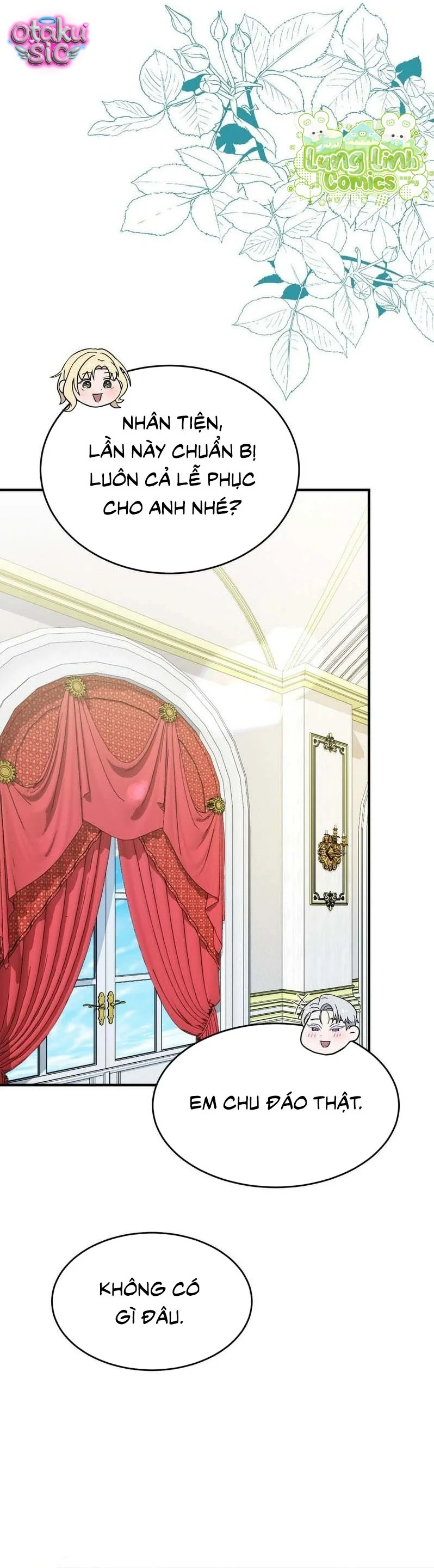Đôi tình nhân che đậy dục vọng - Chap 4