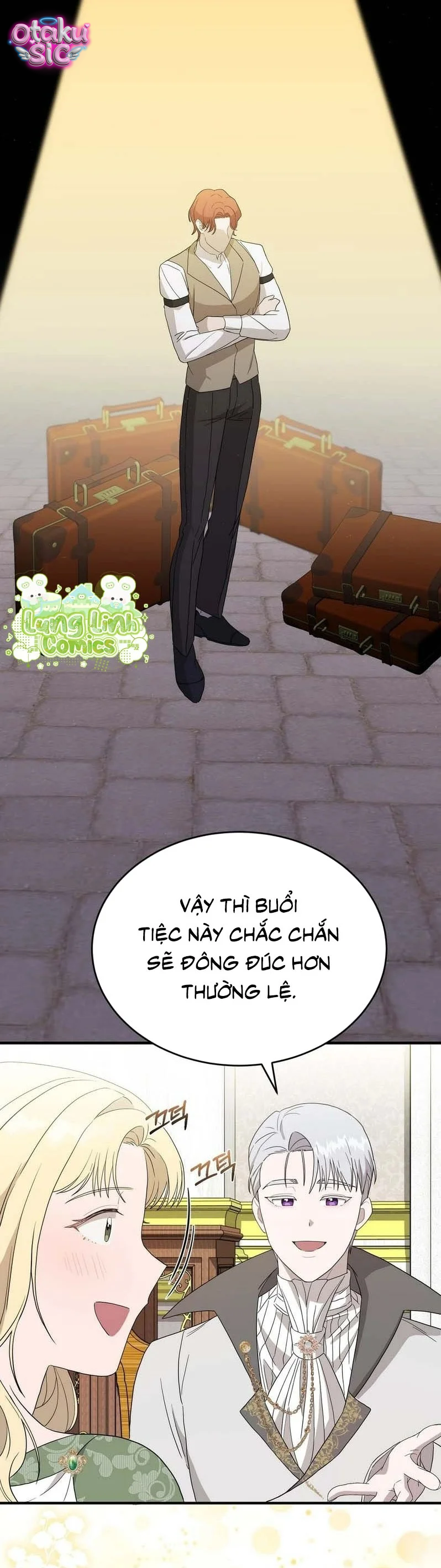 Đôi tình nhân che đậy dục vọng - Chap 4