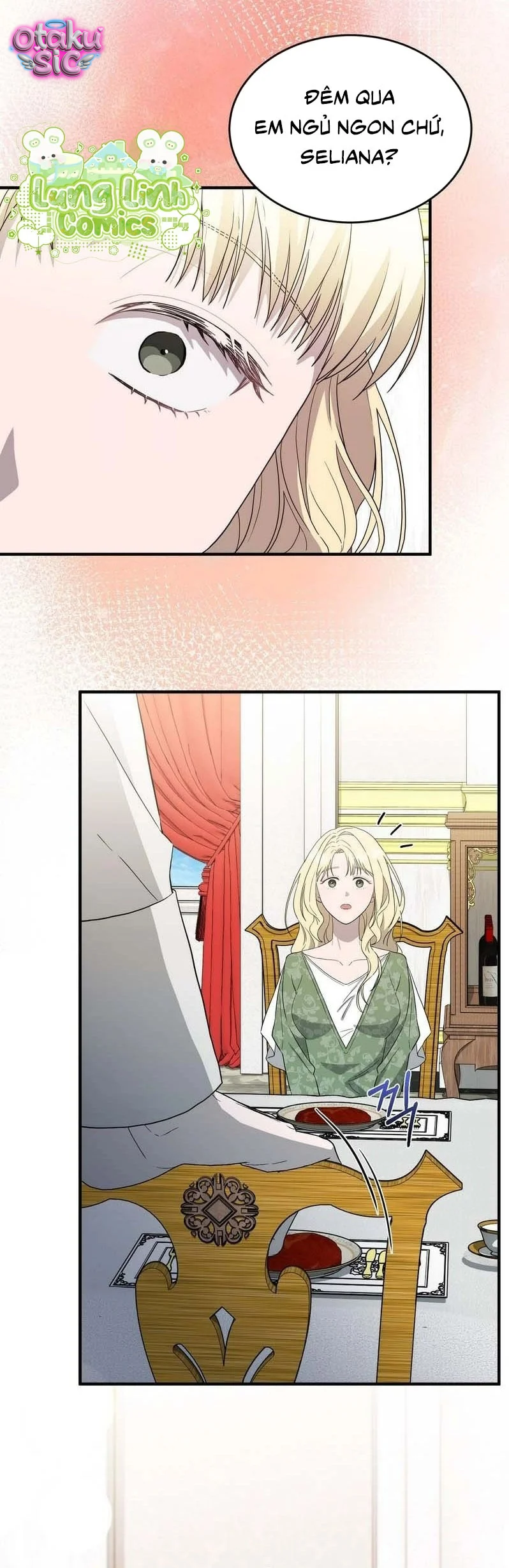 Đôi tình nhân che đậy dục vọng - Chap 4