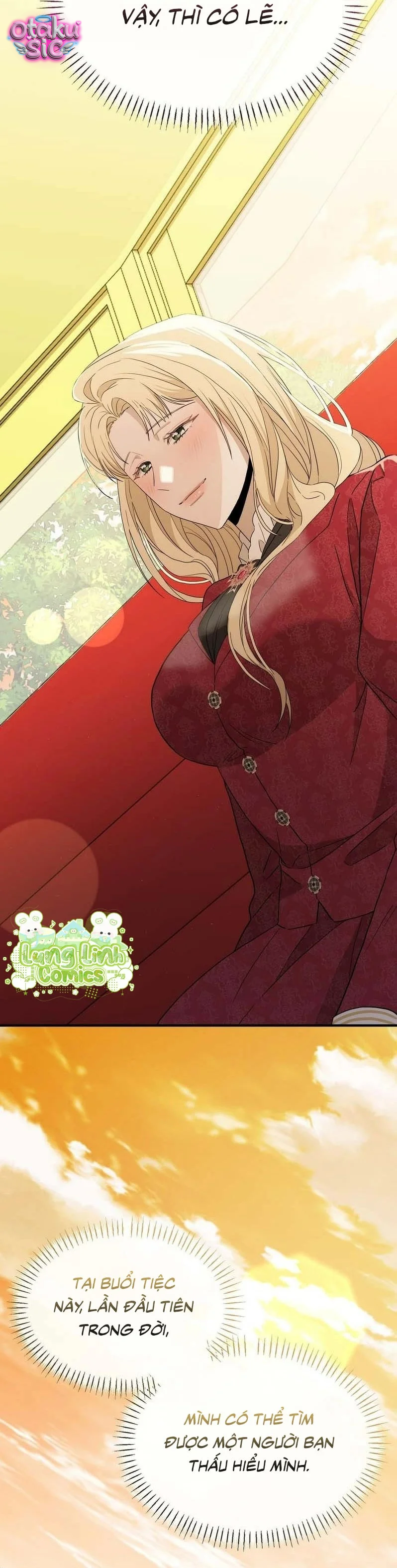 Đôi tình nhân che đậy dục vọng - Chap 4