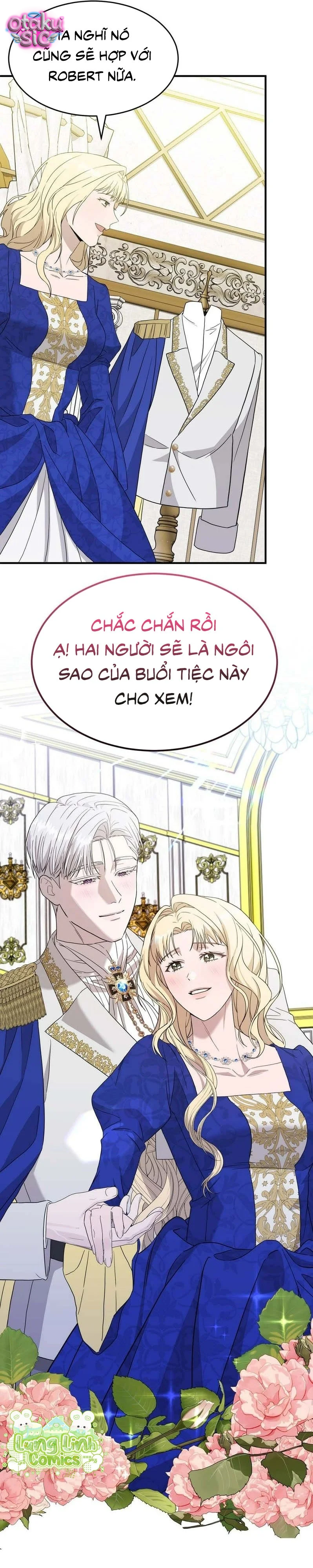 Đôi tình nhân che đậy dục vọng - Chap 4