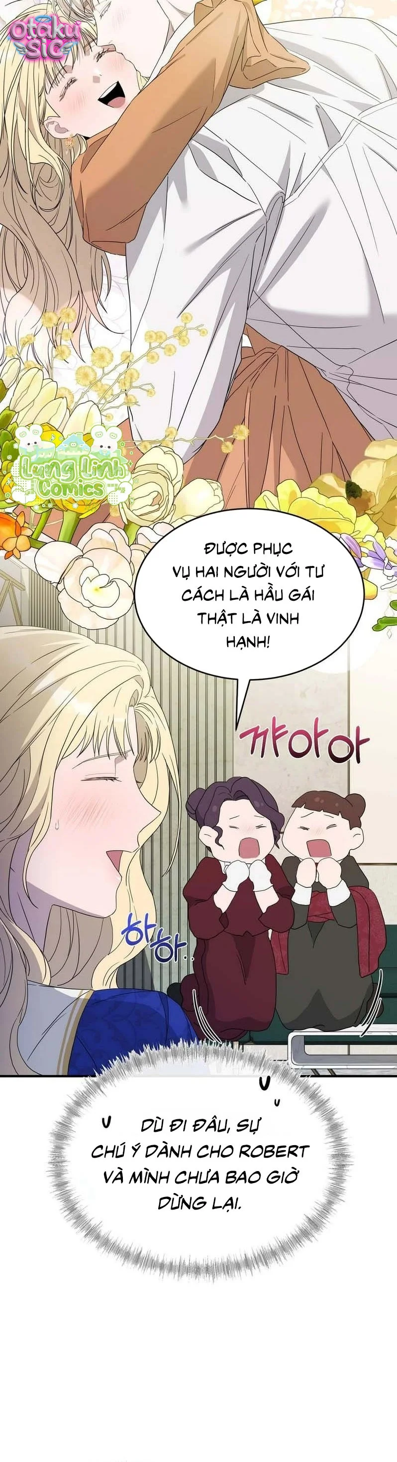 Đôi tình nhân che đậy dục vọng - Chap 4
