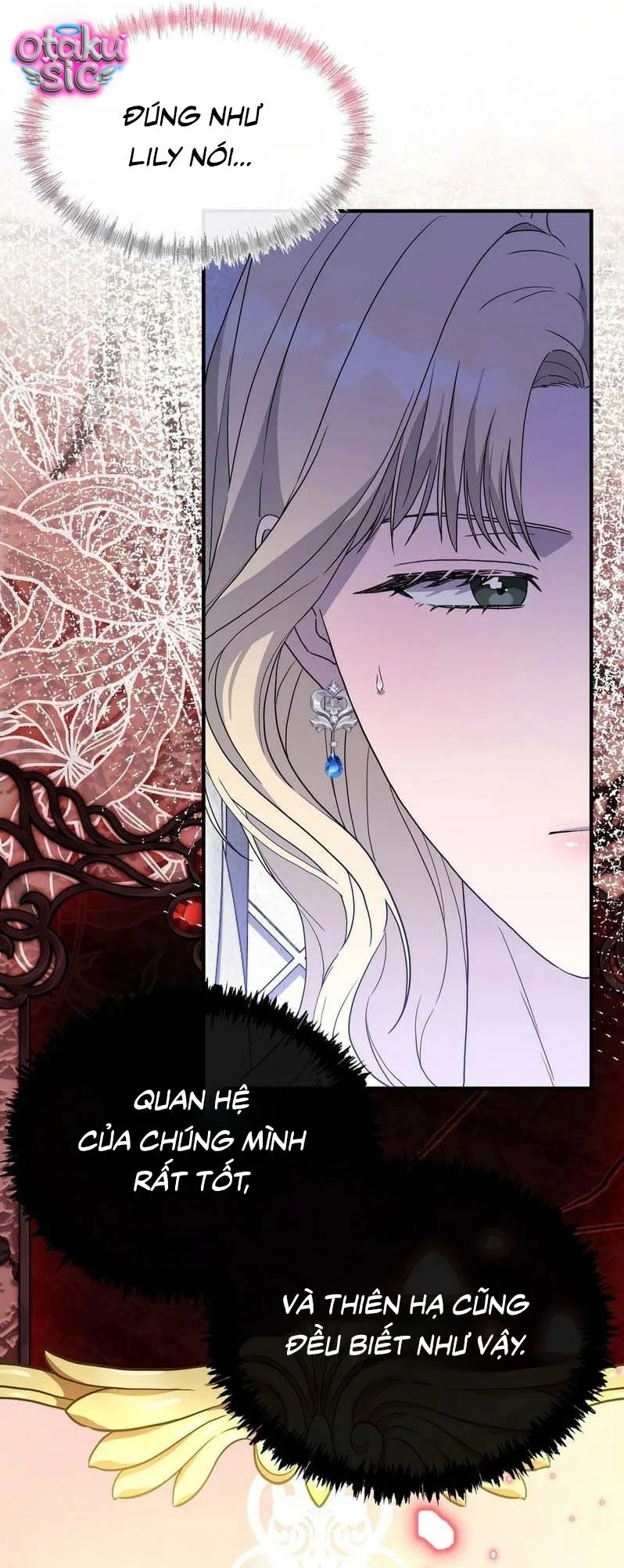 Đôi tình nhân che đậy dục vọng - Chap 4