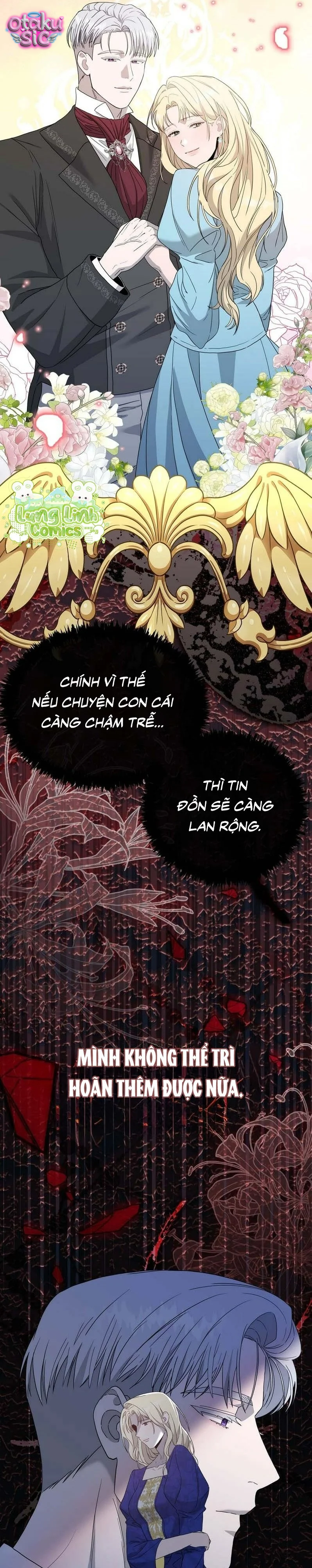 Đôi tình nhân che đậy dục vọng - Chap 4