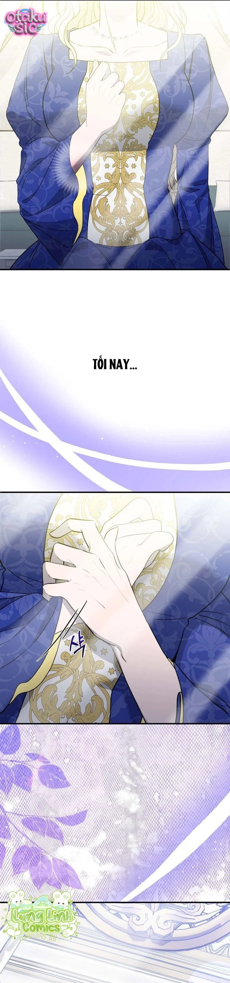 Đôi tình nhân che đậy dục vọng - Chap 4
