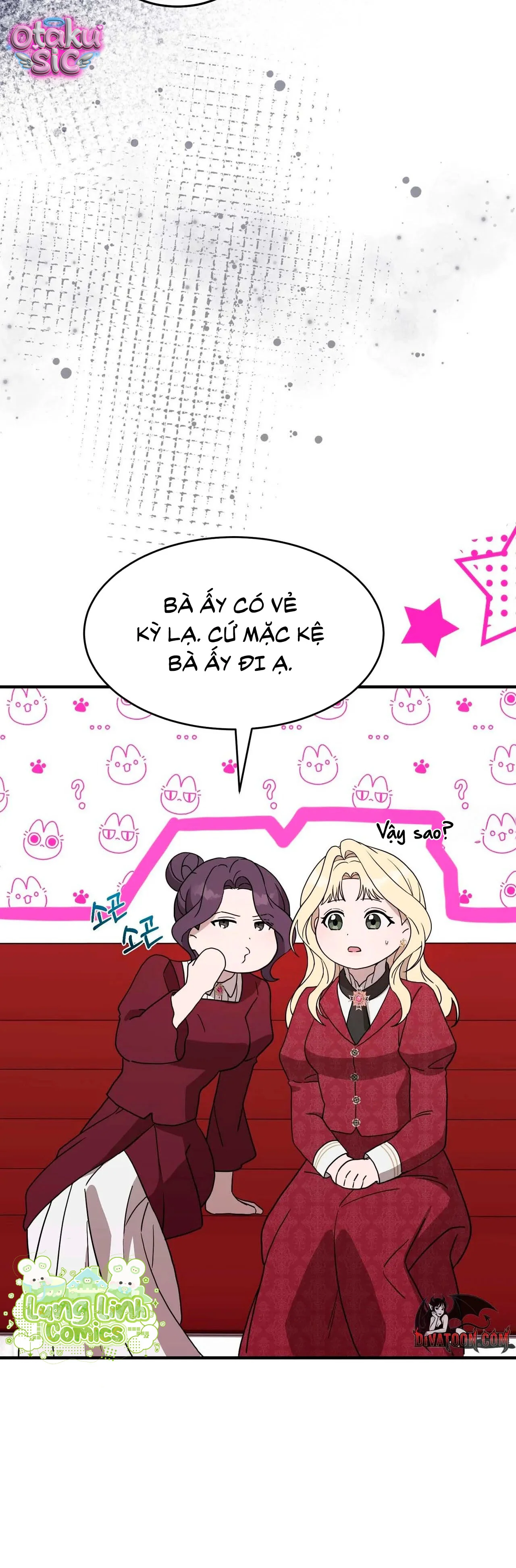 Đôi tình nhân che đậy dục vọng - Chap 5