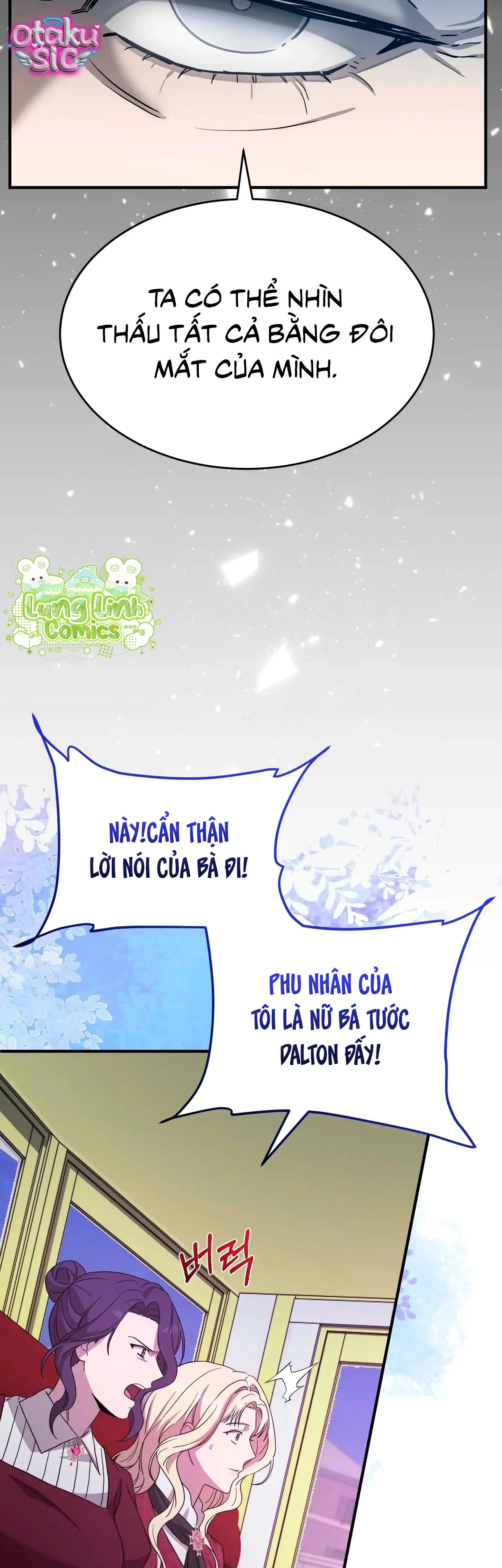 Đôi tình nhân che đậy dục vọng - Chap 5