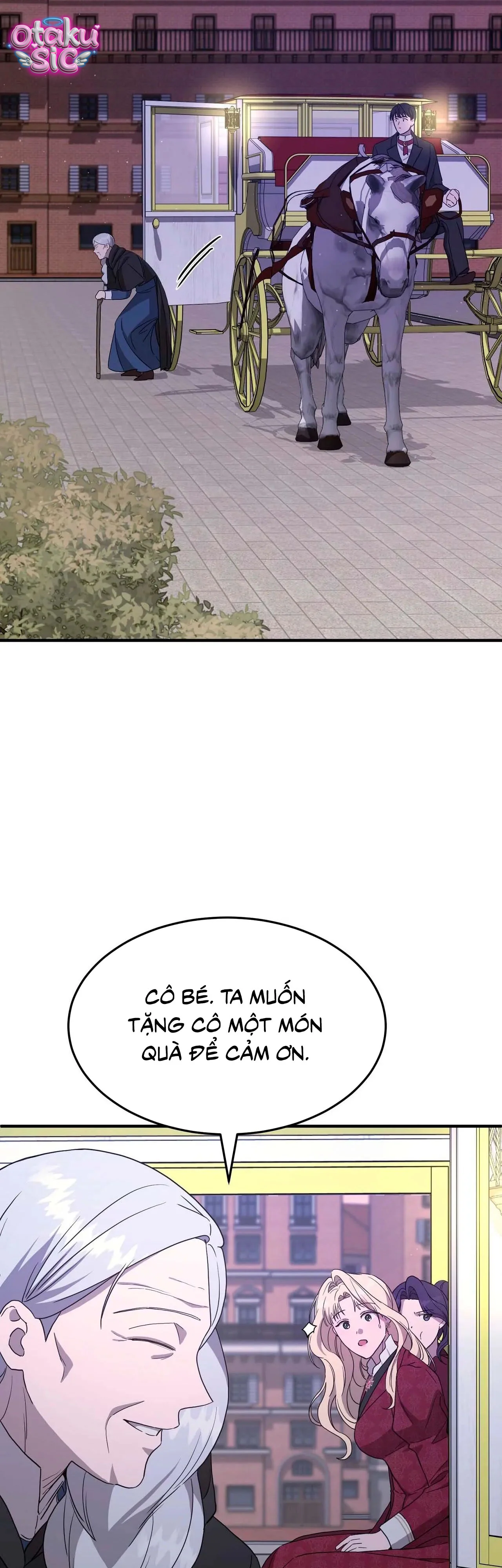 Đôi tình nhân che đậy dục vọng - Chap 5