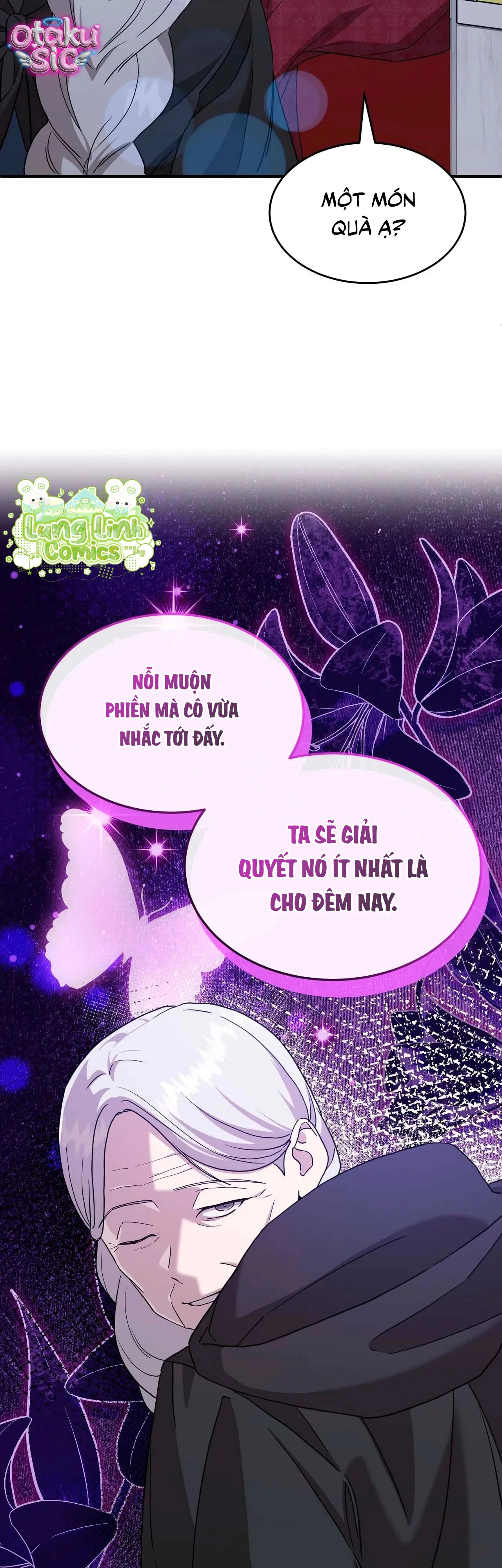 Đôi tình nhân che đậy dục vọng - Chap 5