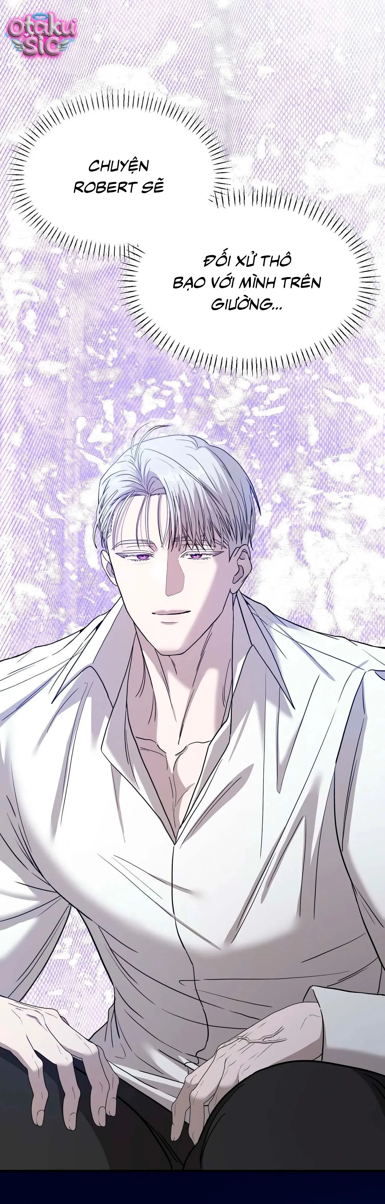 Đôi tình nhân che đậy dục vọng - Chap 5