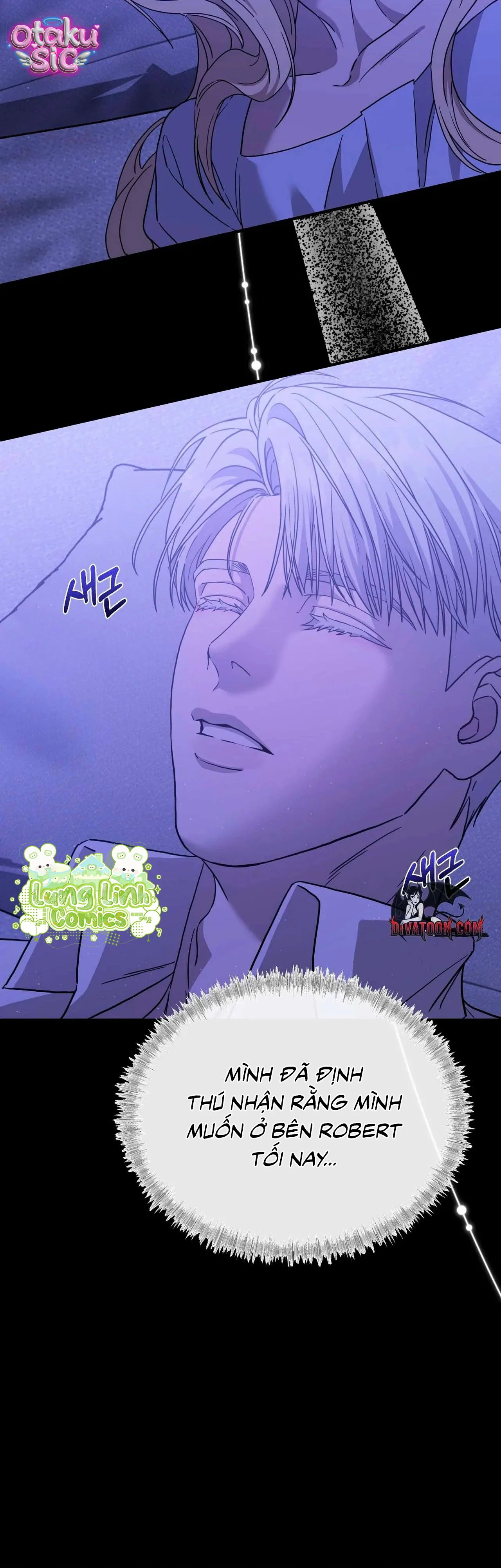 Đôi tình nhân che đậy dục vọng - Chap 5