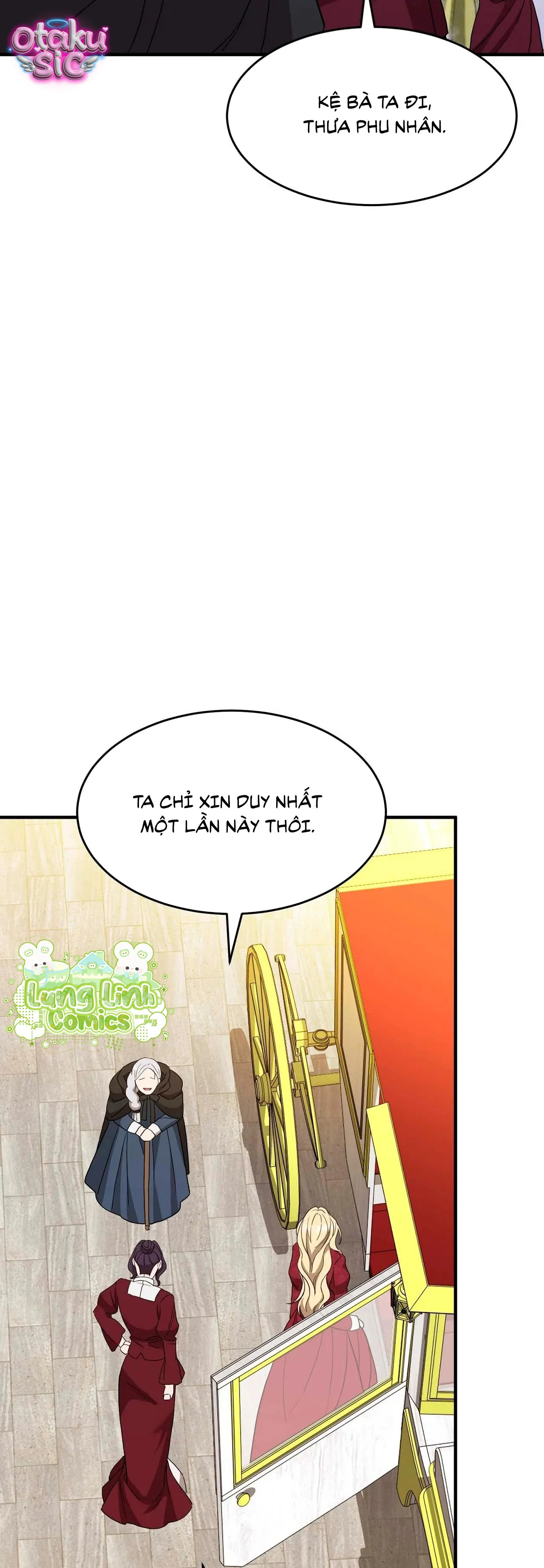 Đôi tình nhân che đậy dục vọng - Chap 5
