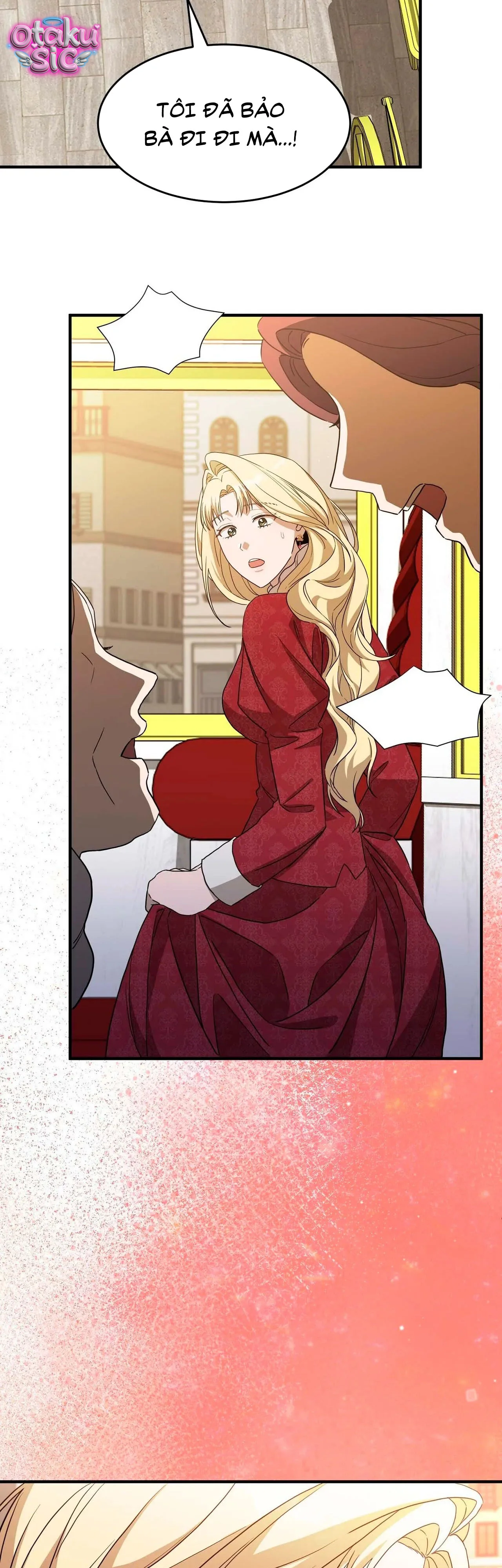 Đôi tình nhân che đậy dục vọng - Chap 5
