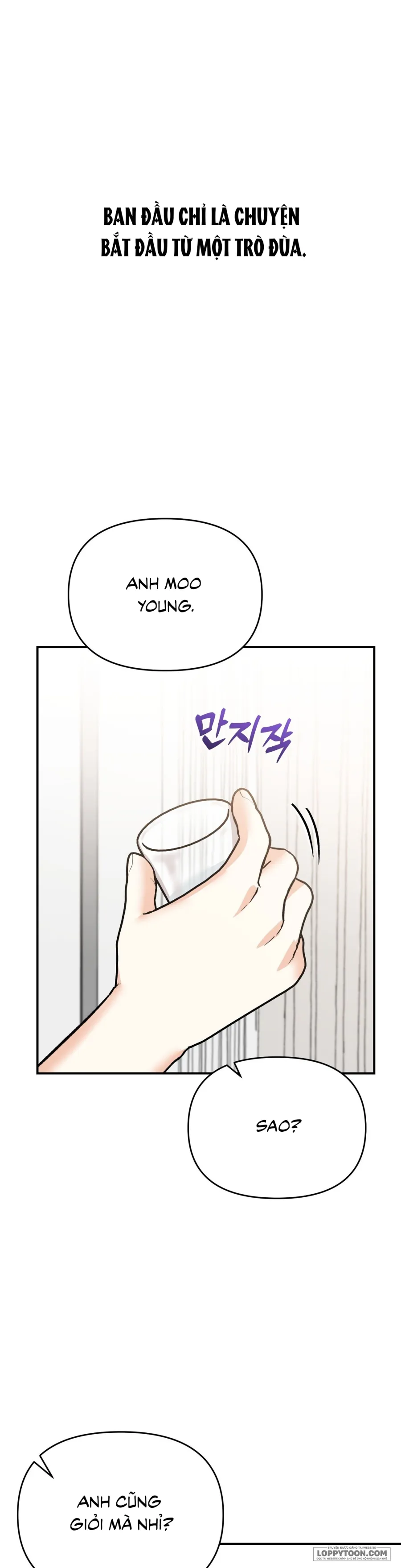 Dồn Dập Không Nghỉ - Chap 0