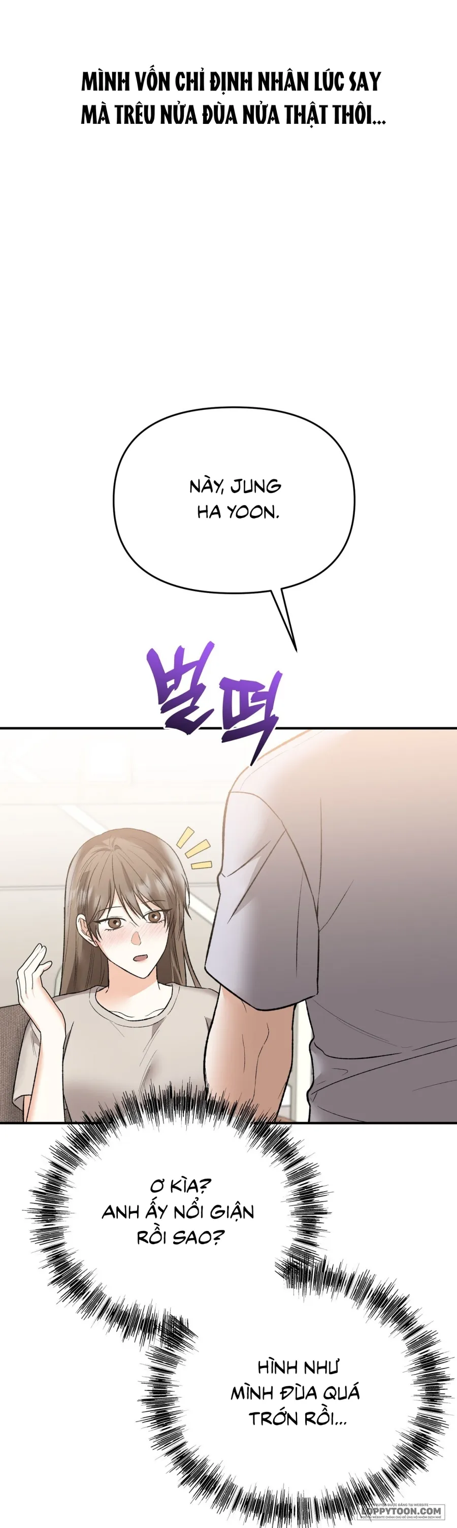 Dồn Dập Không Nghỉ - Chap 0