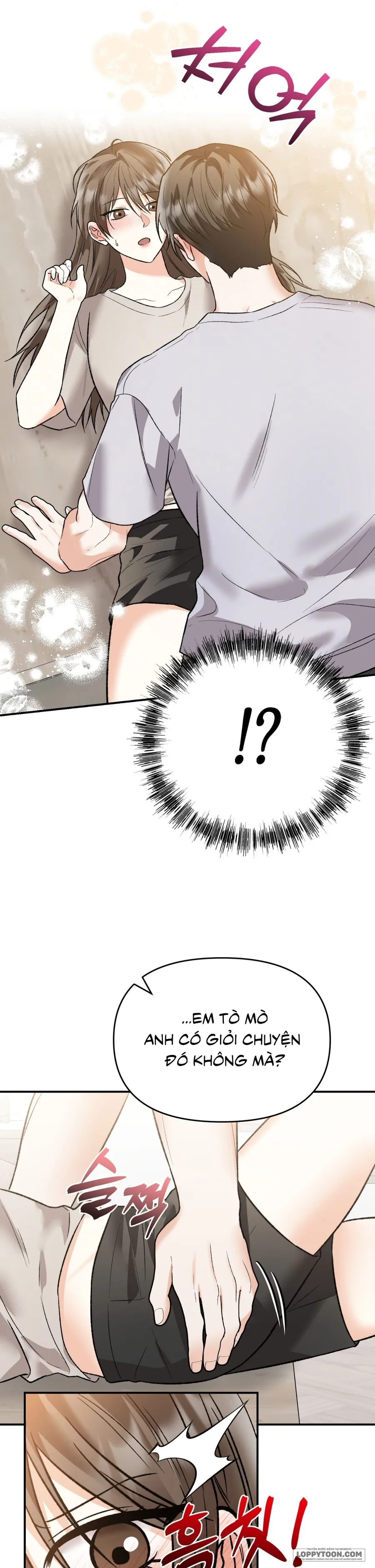Dồn Dập Không Nghỉ - Chap 0