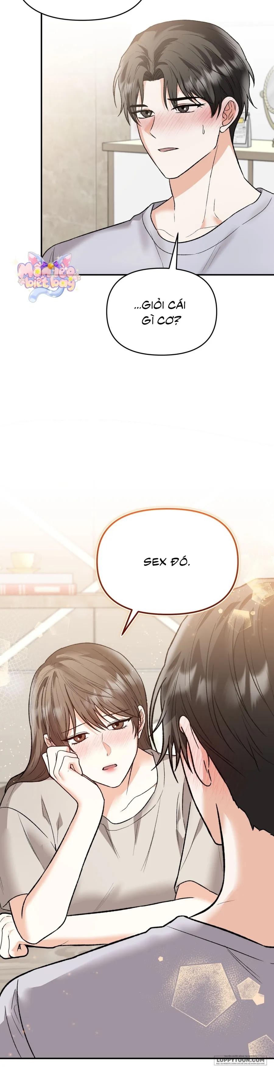 Dồn Dập Không Nghỉ - Chap 0