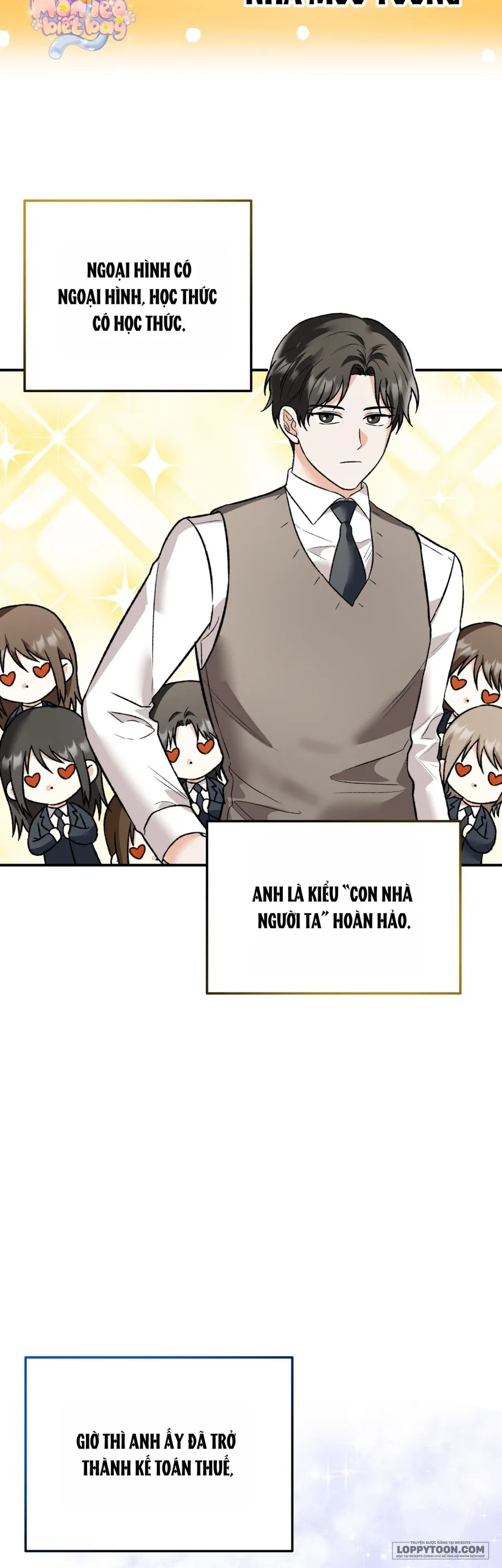Dồn Dập Không Nghỉ - Chap 0