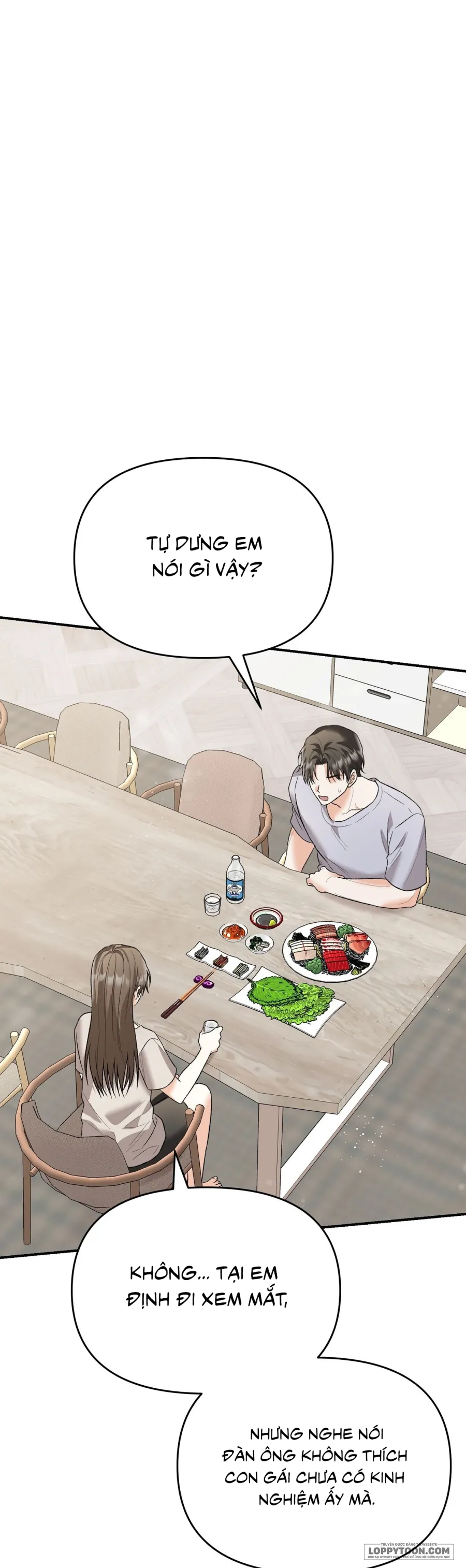 Dồn Dập Không Nghỉ - Chap 0