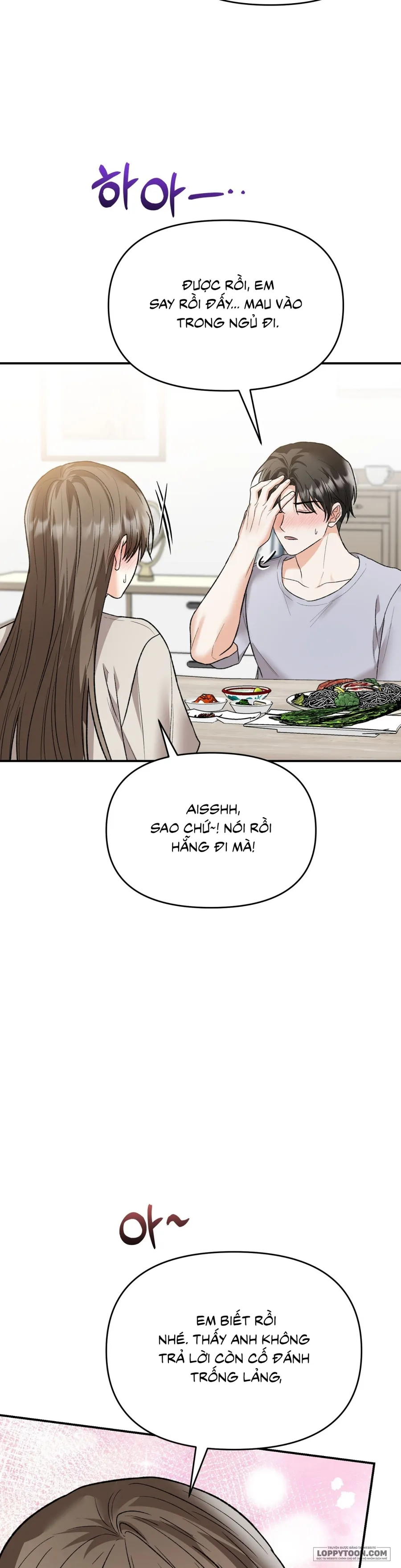 Dồn Dập Không Nghỉ - Chap 0