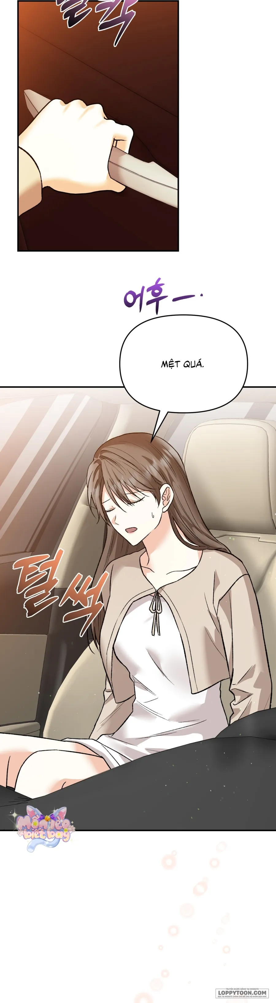 Dồn Dập Không Nghỉ - Chap 1