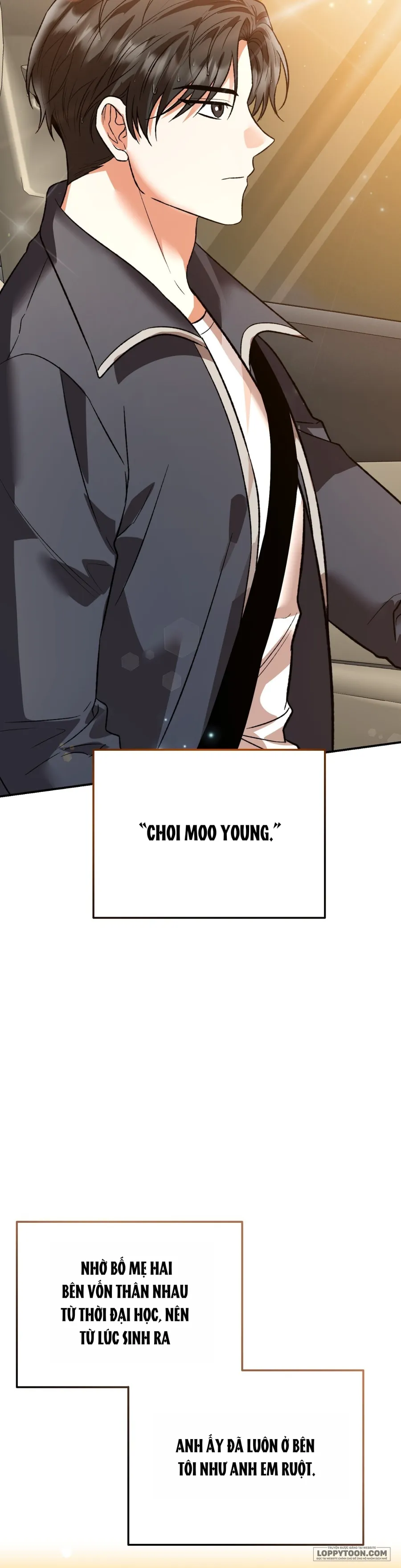 Dồn Dập Không Nghỉ - Chap 1