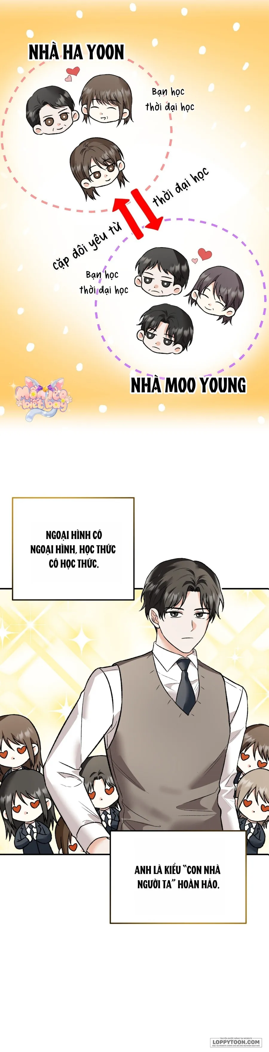 Dồn Dập Không Nghỉ - Chap 1