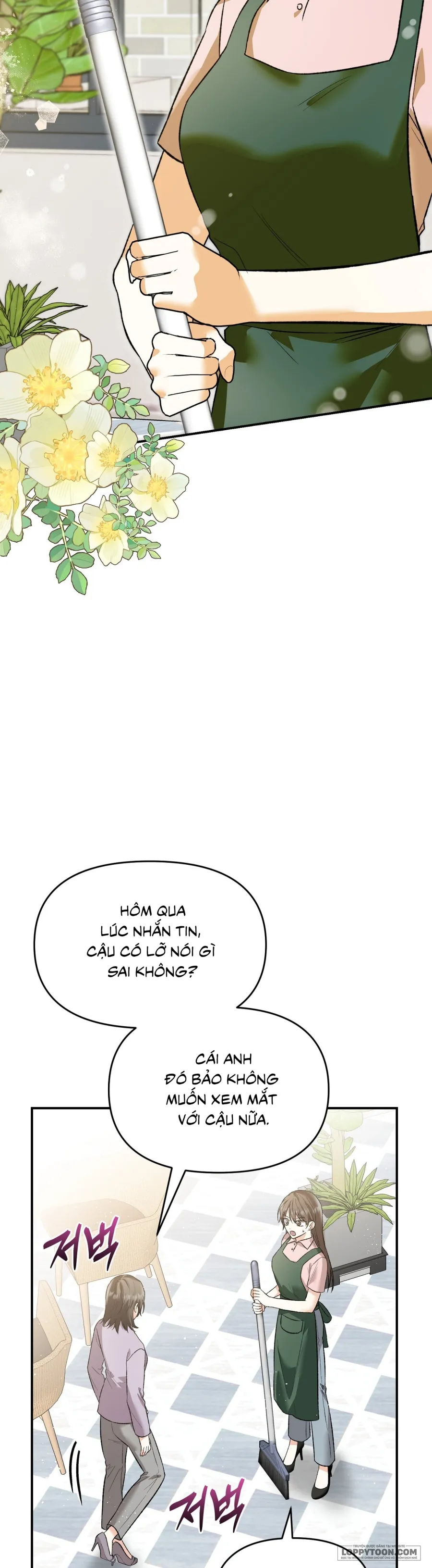 Dồn Dập Không Nghỉ - Chap 1