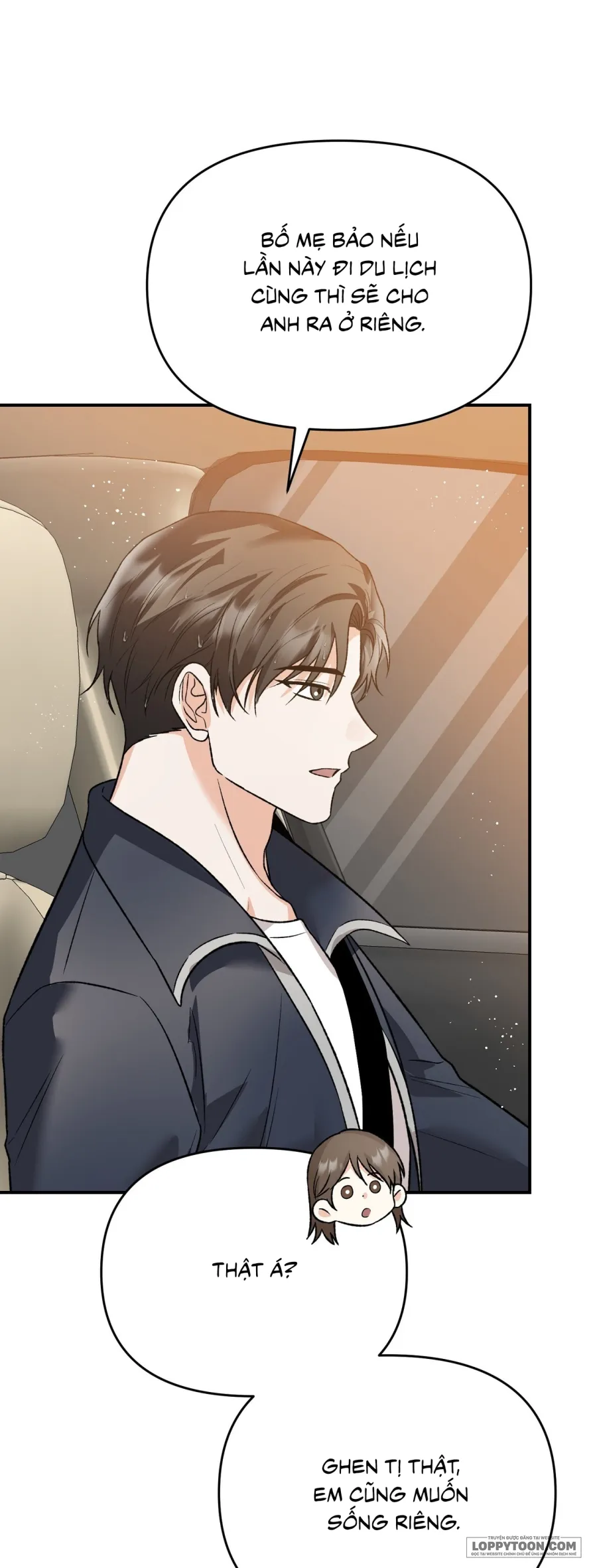 Dồn Dập Không Nghỉ - Chap 1