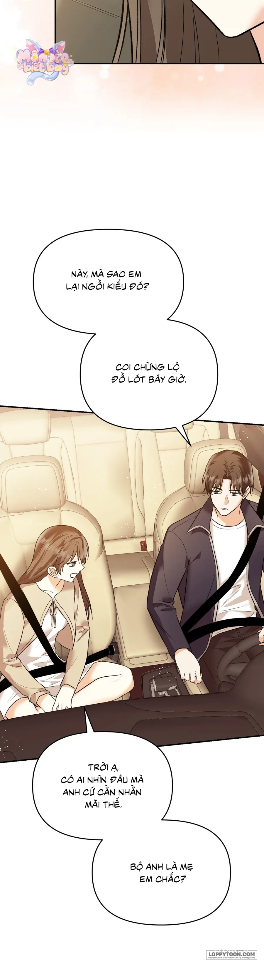 Dồn Dập Không Nghỉ - Chap 1