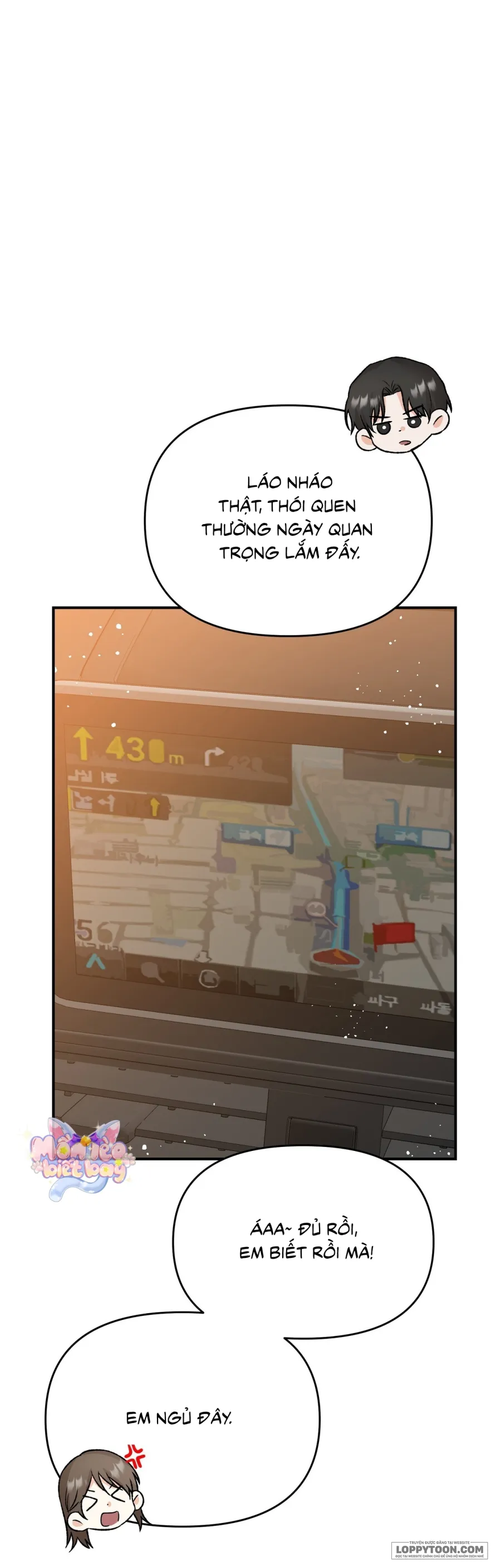 Dồn Dập Không Nghỉ - Chap 1