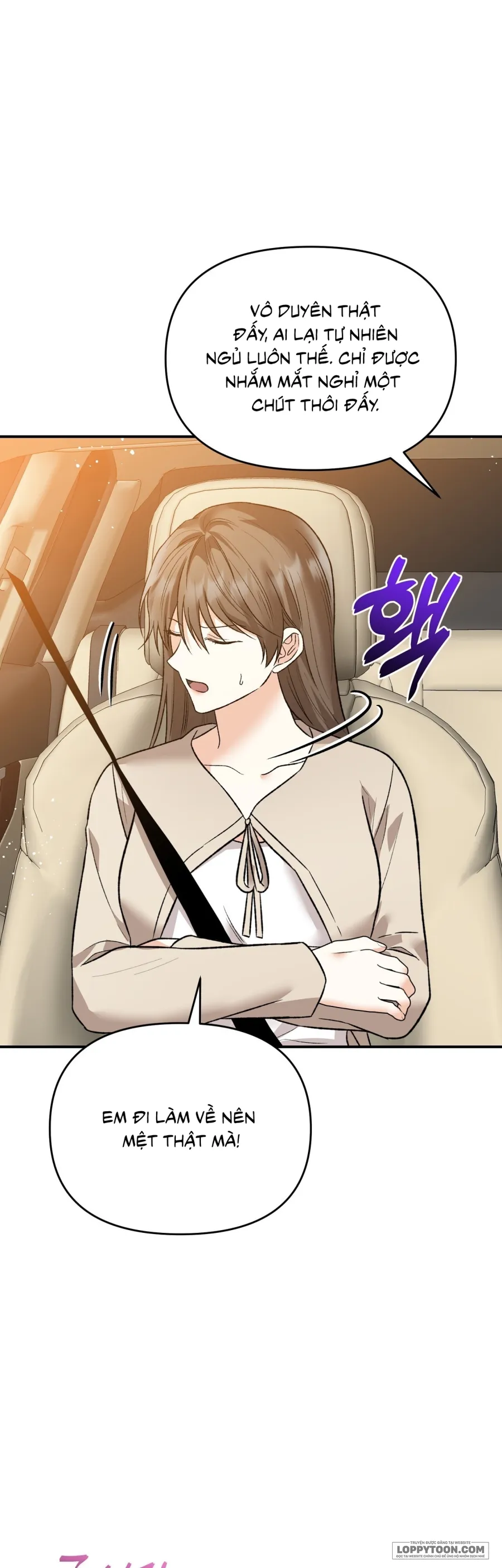 Dồn Dập Không Nghỉ - Chap 1