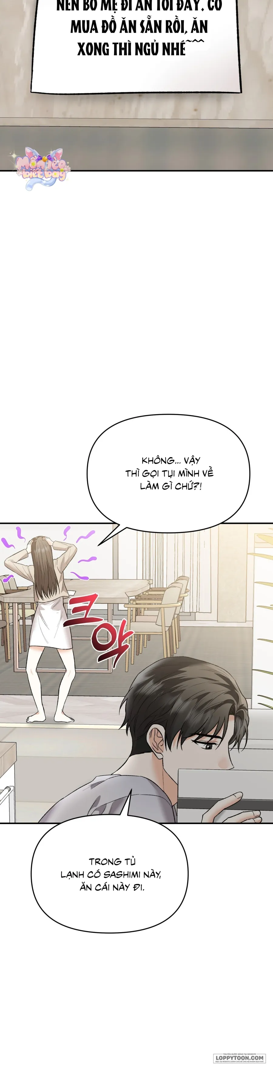 Dồn Dập Không Nghỉ - Chap 1