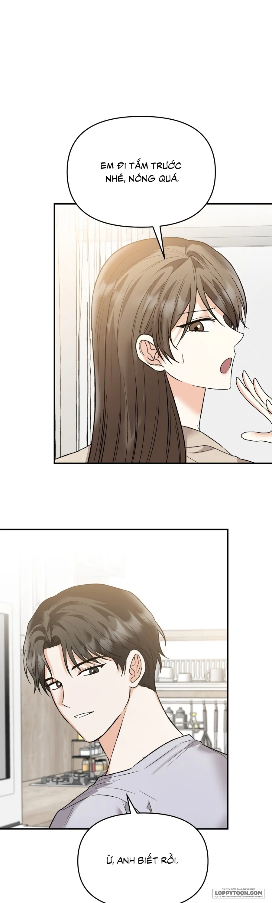 Dồn Dập Không Nghỉ - Chap 1
